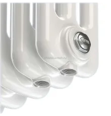 Стальной трубчатый радиатор RIFAR TUBOG TUB 3057 - 26 секций DV1