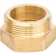 Разъемное соединение 1 1/4" американка ВН, уплотнение под гайкой по плоскости Stout