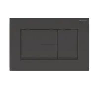 Кнопка смыва GEBERIT Матовый черный 115.883.DW.1 (ГЕБЕРИТ)
