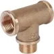 Тройник ВНВ 1/2"x1/2"x1/2" Stout
