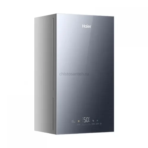 Настенный двухконтурный газовый турбированный котел HAIER EvoLine 2.24 Ti (GE0Q69E0BRU ХАЙЕР)