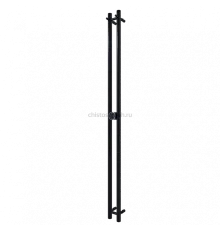 Стойка электро DUO круг1600 крашеный, RAL 9005 матовый