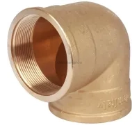 Угольник ВВ 2 1/2" Stout