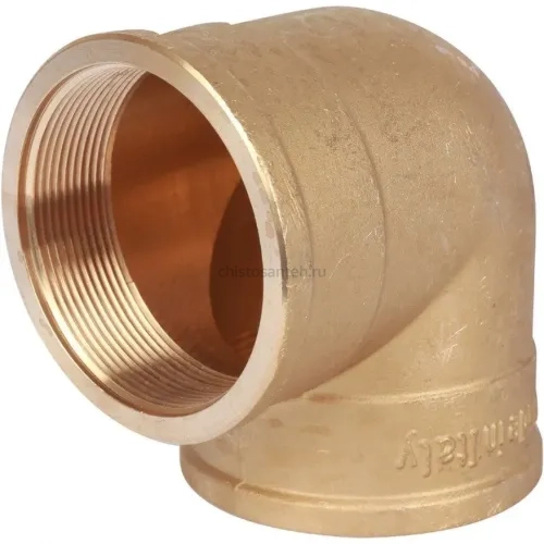 Угольник ВВ 2 1/2" Stout