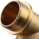 Угольник с упором НВ 1 1/2" Stout