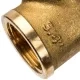Угольник НВ 3/4" Stout