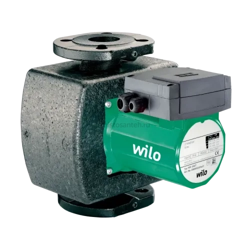 Циркуляционный насос Wilo TOP-S 40/4 DM PN6/10 (3~400/230 V) 2080041