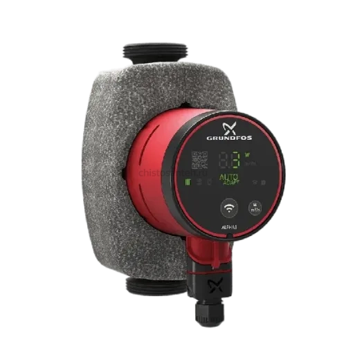 Циркуляционный насос Grundfos ALPHA3 32-60 180, 1x230 В, 50 Гц, 3-34 Вт, вход/выход G 2” PN10