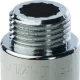 Удлинитель 1/2"x80, хромированный Stout