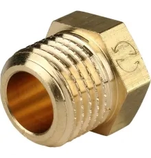 Заглушка НР 1/4" Stout