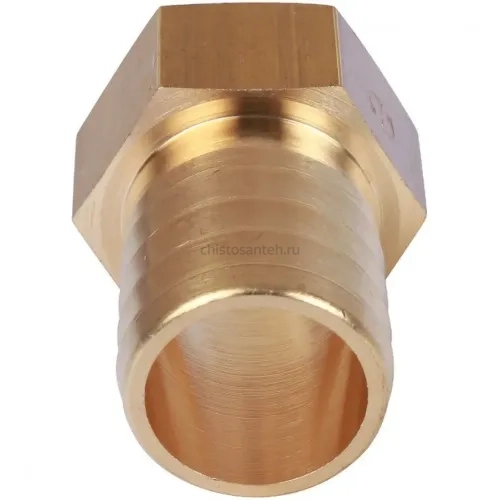 Штуцер ВР 3/4"x25 мм Stout