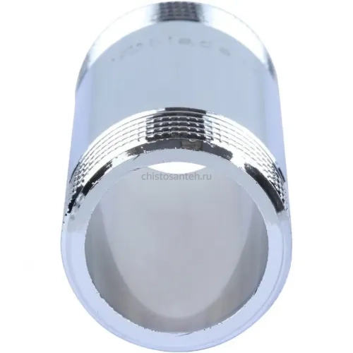 Удлинитель НН 1"x70, xромированный Stout