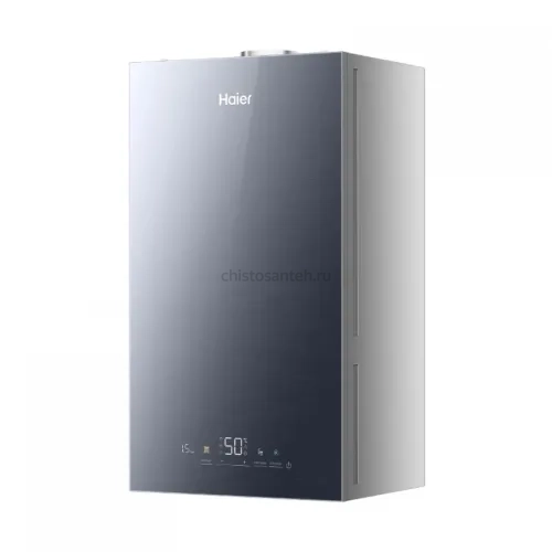 Настенный двухконтурный газовый турбированный котел HAIER EvoLine 2.24 Ti (GE0Q69E0BRU ХАЙЕР)