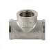Тройник с внутренней резьбой 1 1/2" Valtec
