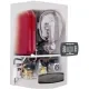 Котел газовый настенный Baxi NUVOLA 3 Comfort 280 Fi (CSB45728358-Бакси)