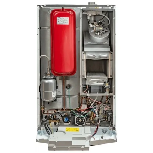 Котел газовый настенный Baxi NUVOLA 3 Comfort 240 i (CSB45424358- Бакси)