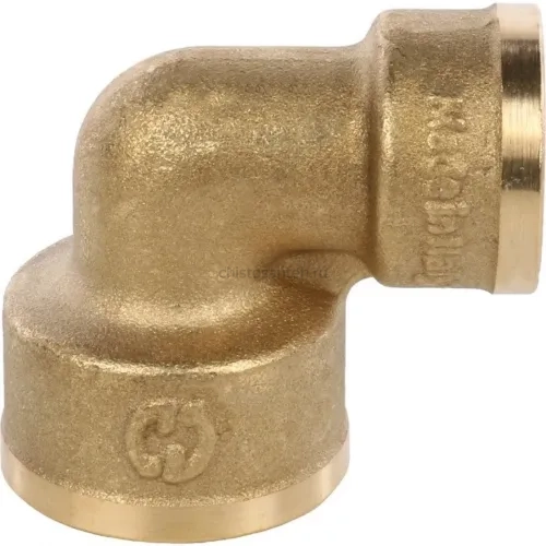 Угольник ВВ 3/4"x1/2" Stout