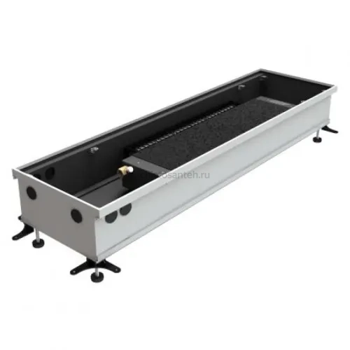 Конвектор внутрипольный Askon (без вентилятора) КВП 150/120/2000 (решетка входит в комплект)
