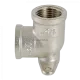 Угольник с креплением с внутренней резьбой 1/2" Valtec