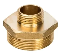 Ниппель НН переходной 2"x1" Stout
