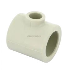 Тройник переходной PPR 40x20x40 FV-Plast