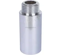 Удлинитель НН 1/2"x70, xромированный Stout