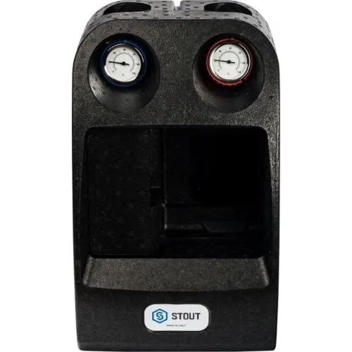 Насосная группа со смесителем 1" без насоса Stout SDG-0007-002501