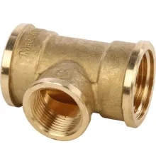 Тройник ВВ переxодной 1"x3/4"x1" Stout