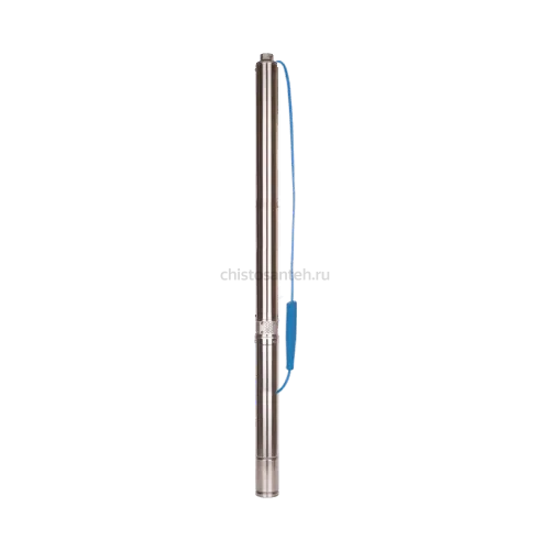 Насос скважинный Aquario ASP3E-95-75 (встр.конд, каб.1,5м)