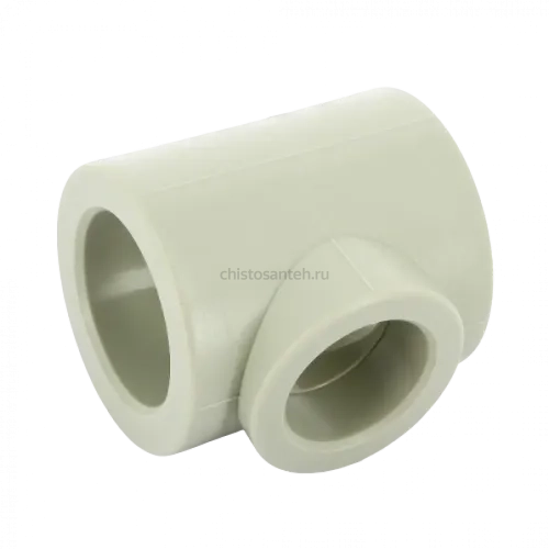 Тройник переходной PPR 63x50x63 FV-Plast