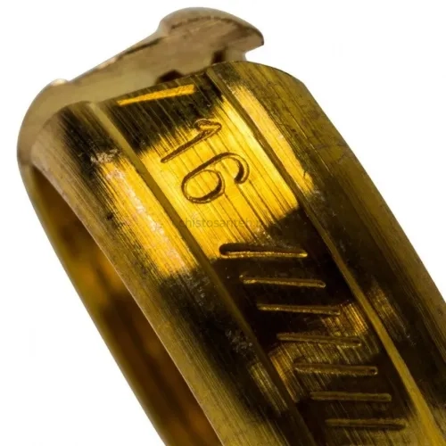 Фитинг компрессионный для труб PE-X 16х2,0х3/4" Stout