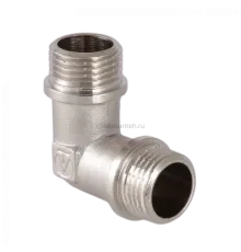 Угольник с наружной резьбой 1/2" Valtec