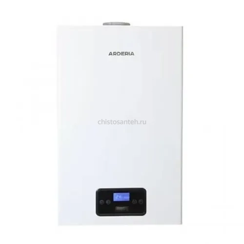 Котел газовый настенный ARDERIA D24 (2201357 АРДЕРИА)