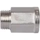 Удлинитель ВН шестигранный 1/2"x1/2", никелированный Stout