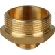 Ниппель НН переходной 1 1/2"x3/4" Stout