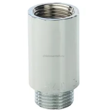 Удлинитель 1/2"x40 хромированный Stout