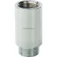 Удлинитель 1/2"x40 хромированный Stout