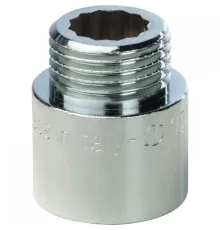 Удлинитель 1/2"x20 хромированный Stout