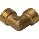 Угольник НН 1/2" Stout