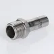 Пресс-вставка с наружной резьбой 22 мм х 1/2"  из нержавеющей стали VTi.906.I.002204 VALTEC (ВАЛТЕК)
