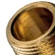 Ниппель НН переходной 3/8"x1/4" Stout