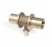 Тройник с уменьшенным боковым проходом 50-32-50 RX+ REHAU (РЕХАУ - 14562841001)