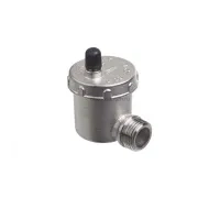Воздухоотводчик автоматический 3/8" угловой itap