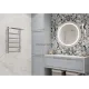 Электрический полотенцесушитель Fj plaza neo 100/40 Полированный (Dvin)