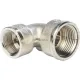 Угольник ВВ 1"x3/4" никелированный Stout