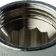 Удлинитель 3/4"x10, хромированный Stout