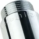 Удлинитель 3/4"x70, хромированный Stout