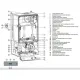 Котел газовый настенный Buderus Logamax U072-28К Двухконтурный (7736901468RU Будерус)