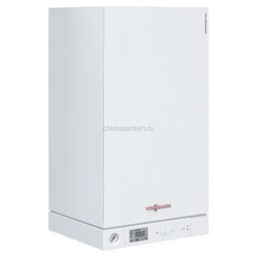 Котел газовый настенный Viessmann Vitopend 100 30 кВт (7571695 A1HB002, Висман)