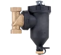 Промывной фильтр для настенных котлов G 1F STOUT (SFW-0073-000025 СТОУТ)